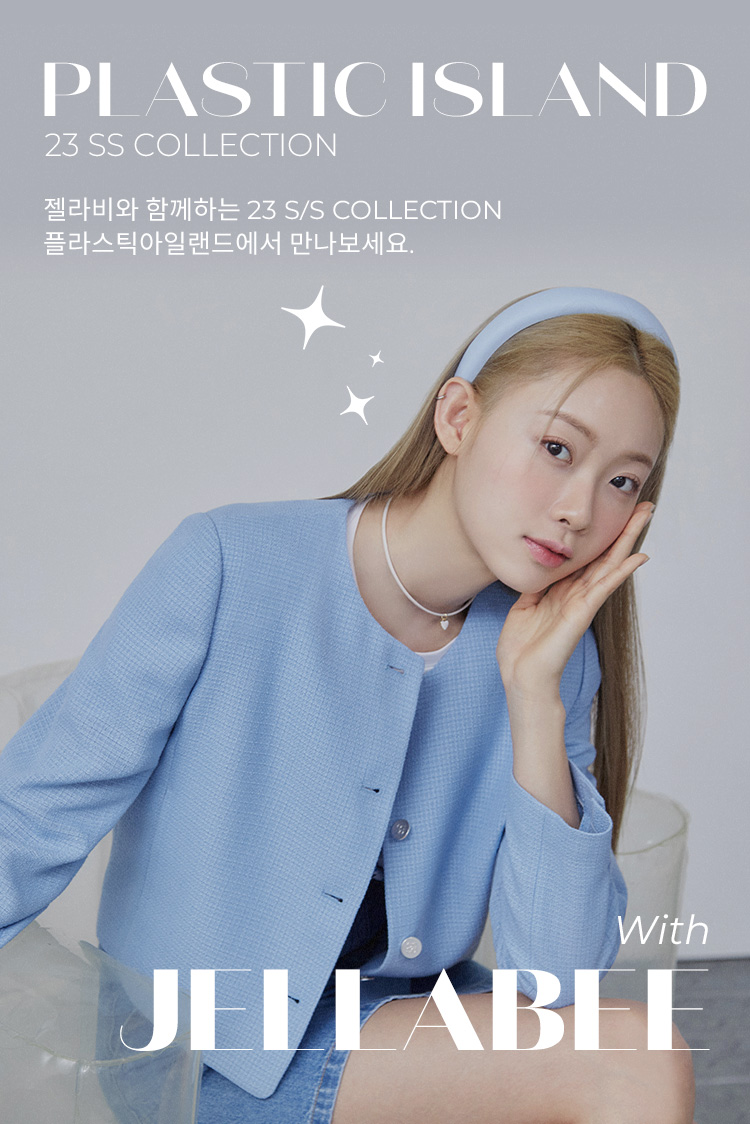 23 SS COLLECTION With JELLABEE | TheAmall