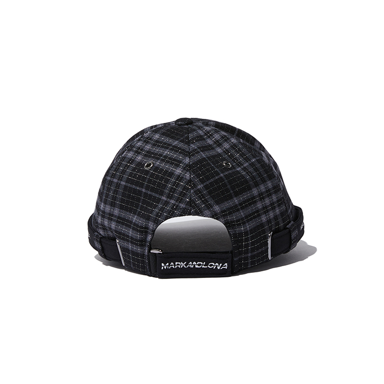 MARK&LONA(마크앤로나) W TN RIBON CAP LQ3YP71F | S.I.VILLAGE (에스아이빌리지) [MARK&LONA]W TN RIBON CAP LQ3YP71F - 